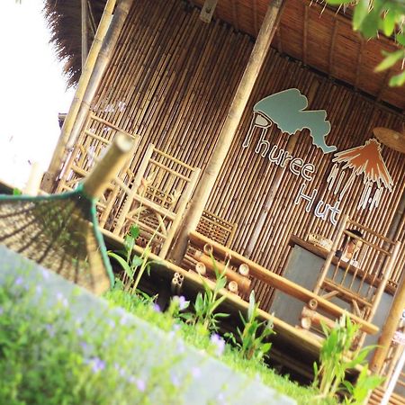 Phuree Hut Koh Phayam Exterior foto