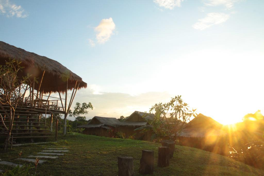 Phuree Hut Koh Phayam Habitación foto