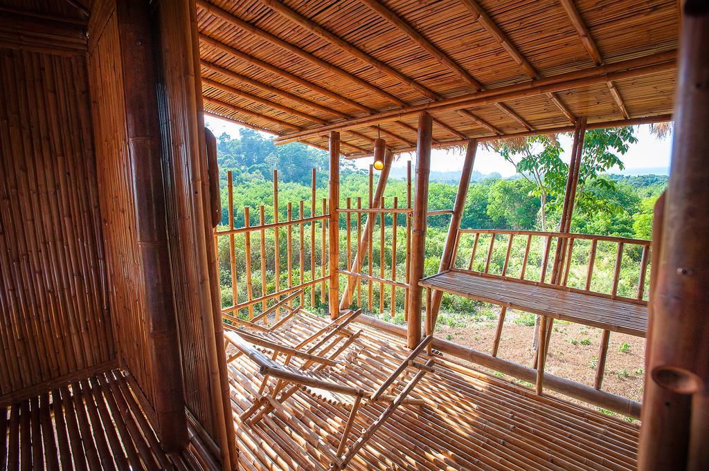 Phuree Hut Koh Phayam Exterior foto