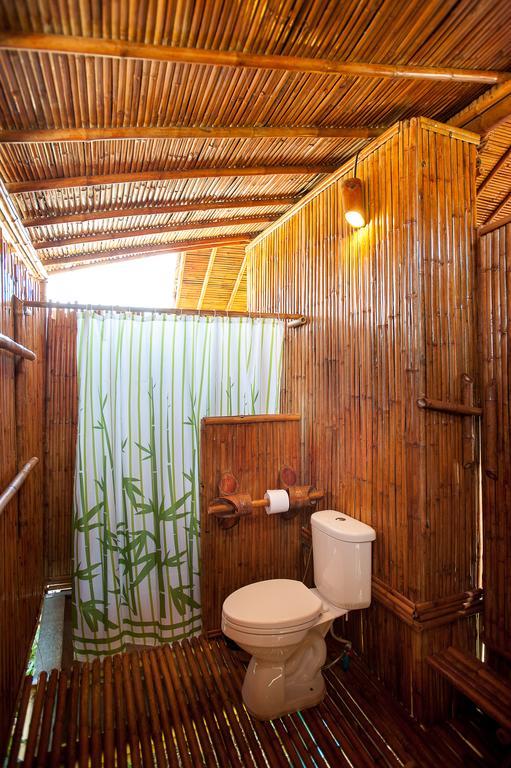 Phuree Hut Koh Phayam Exterior foto