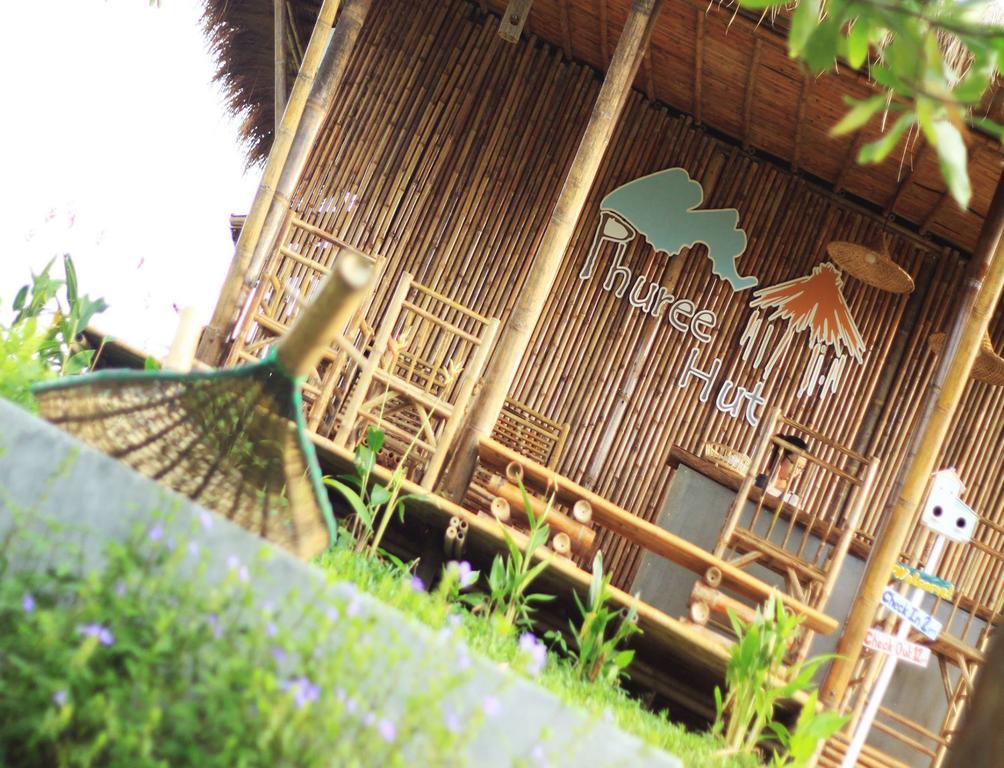 Phuree Hut Koh Phayam Exterior foto