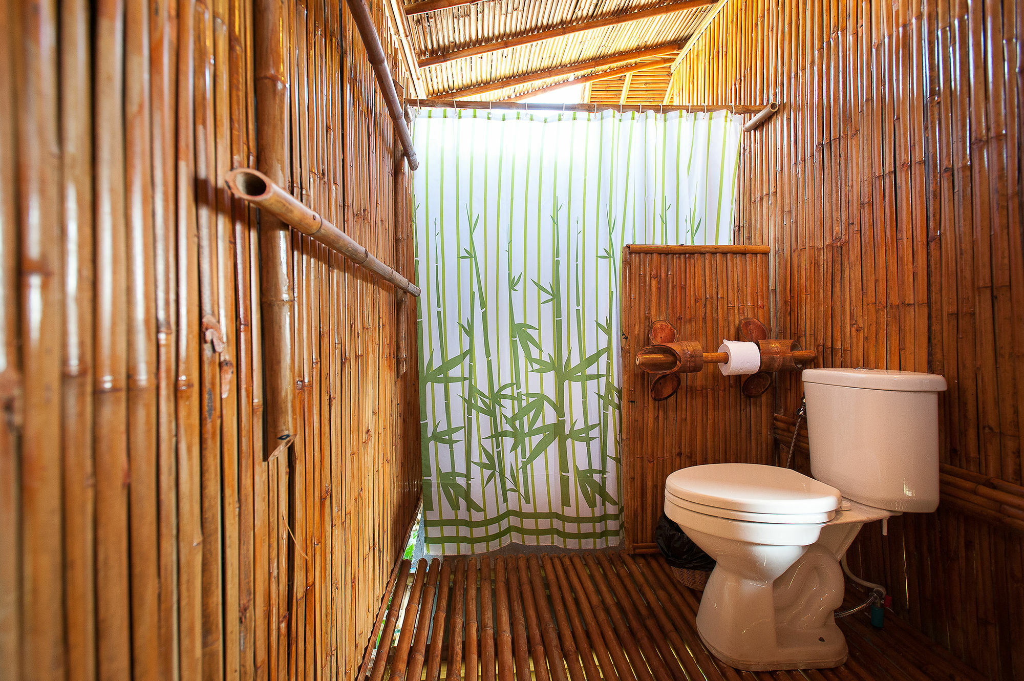 Phuree Hut Koh Phayam Exterior foto