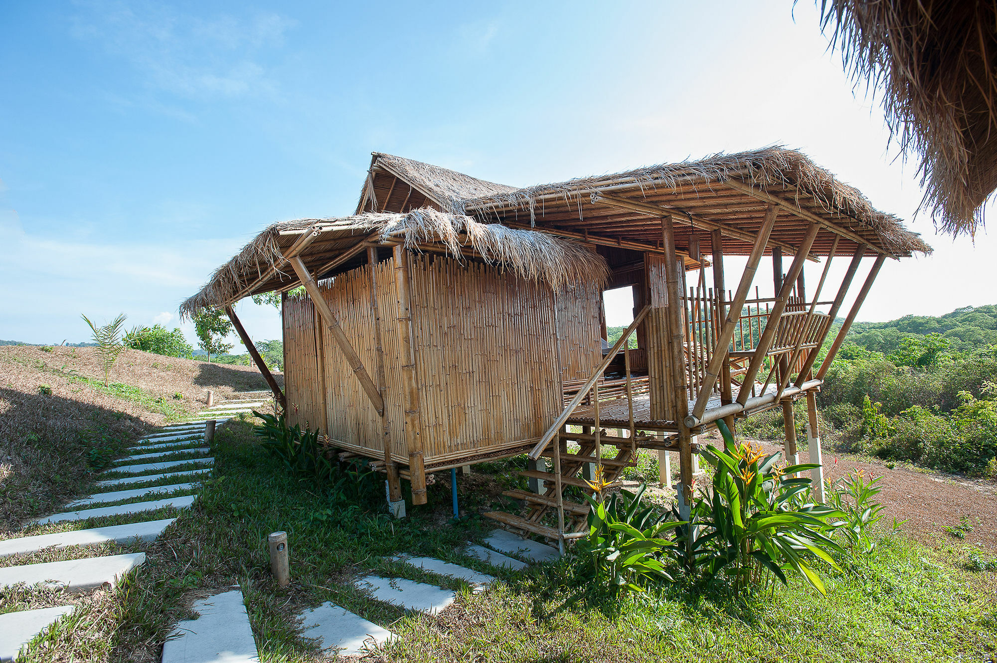 Phuree Hut Koh Phayam Exterior foto